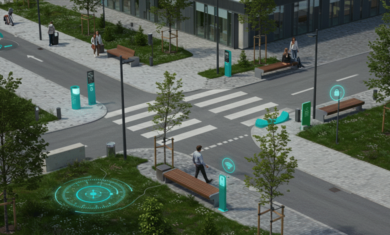 Axurbain: How Smart Design is Transforming Urban Spaces
