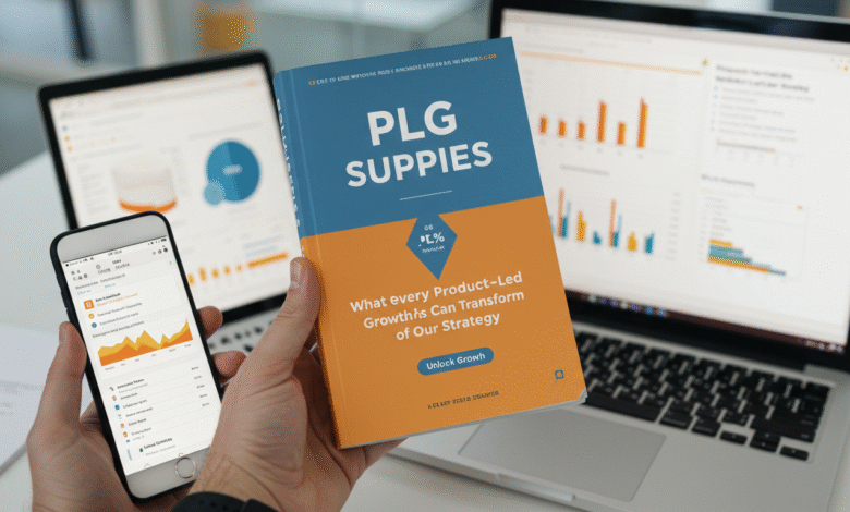 PLG Supplies: What Every Product-Led Growth Can Transform Your Strategy