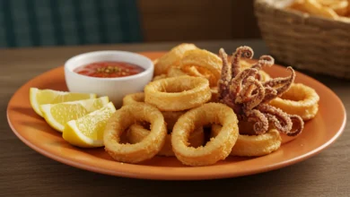 Calamariere: How This Dish Became a Global Favorite