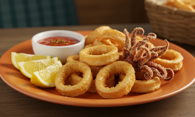 Calamariere: How This Dish Became a Global Favorite