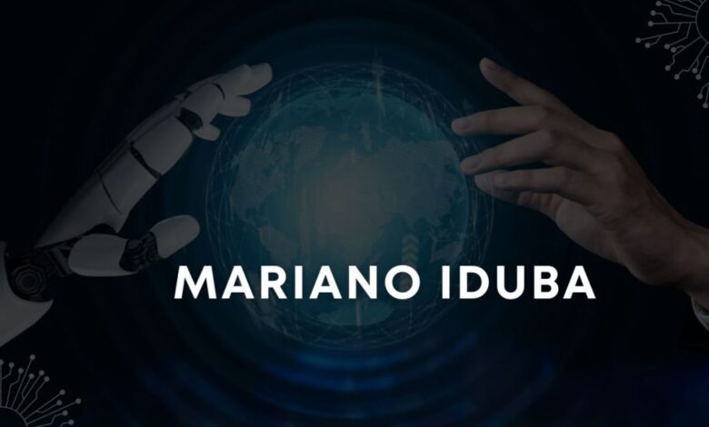 Mariano Iduba: From Humble Beginnings to Renowned Artist