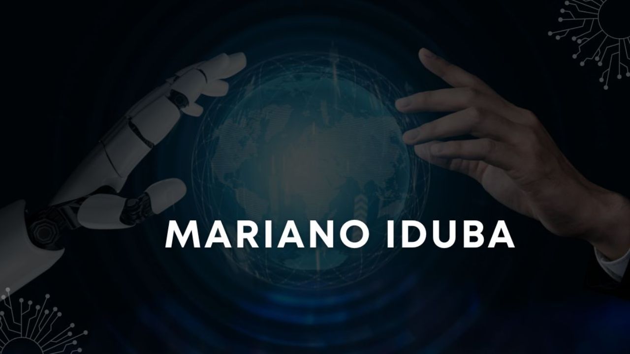 Mariano Iduba: From Humble Beginnings to Renowned Artist