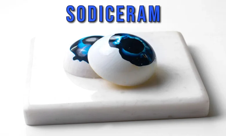 Sodiceram: Transforming Spaces Solution for Modern Ceramics