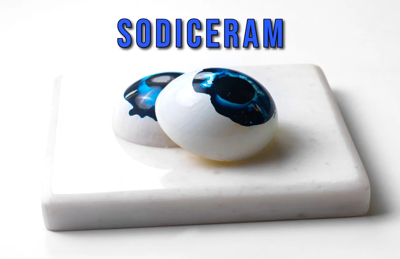 Sodiceram: Transforming Spaces Solution for Modern Ceramics