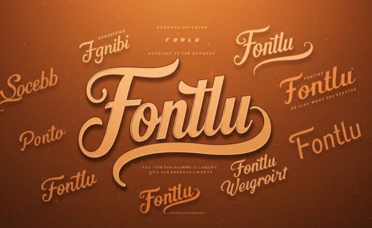 Fontlu: The Future of Font Management and Customization