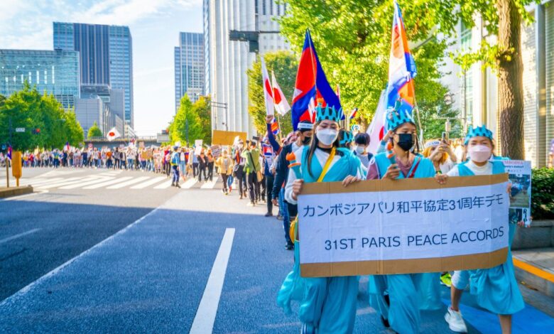 ntdtvjp: Shaping the Narrative Around Japan Global Influence