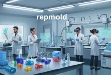 Understanding repmold: The Future of Sustainable Manufacturing