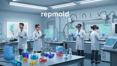 Understanding repmold: The Future of Sustainable Manufacturing