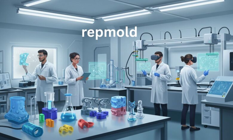 Understanding repmold: The Future of Sustainable Manufacturing