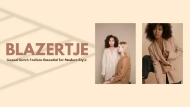 Blazertje: Elevate Your Wardrobe with This Versatile Piece