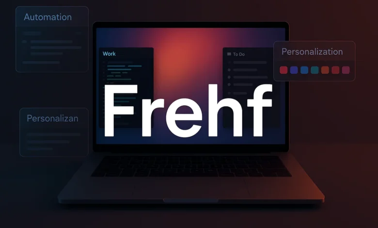 Frehf: Understanding the New Term for Fresh Digital Thinking