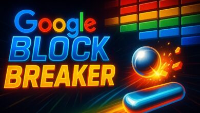 Google Block Breaker: From Pixels to Power-ups