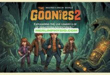 The Storytelling in Goonierne 2: Expands the Legacy of Retro Adventures