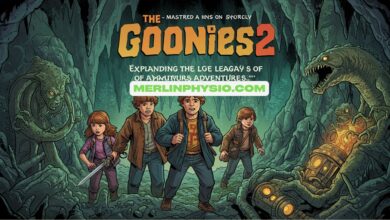 The Storytelling in Goonierne 2: Expands the Legacy of Retro Adventures