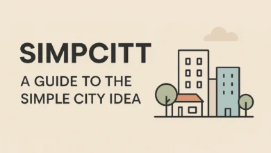 Simpcitt: A Vision for Smart Urban Living and Sustainable Cities