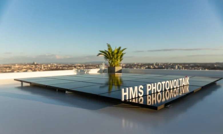 HMS Photovoltaik: Harnessing Solar Power for a Sustainable Future