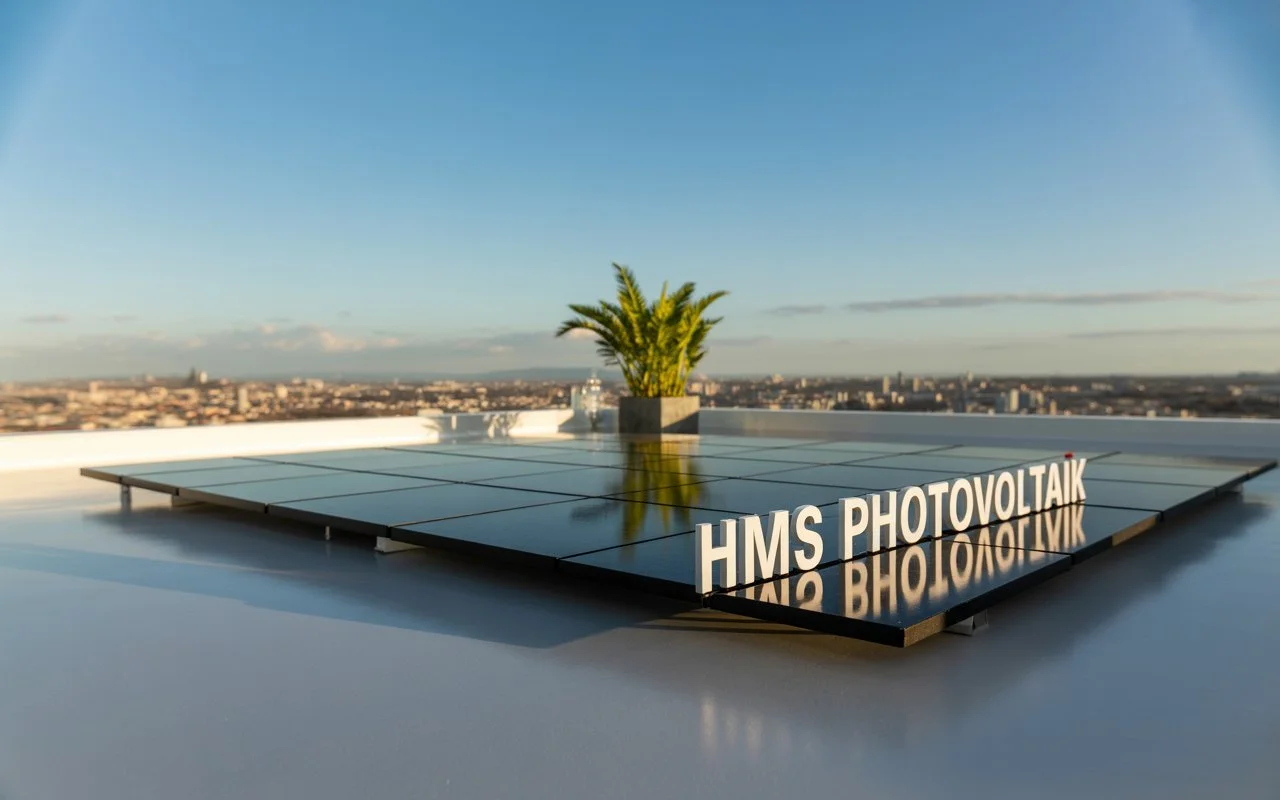 HMS Photovoltaik: Harnessing Solar Power for a Sustainable Future