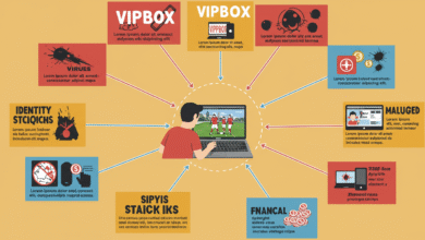 Vipbox Review: The Risks of Using Unofficial Free Sports Streaming Sites