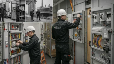 Närkes Elektriska: A Leader in Sustainable Energy Solutions
