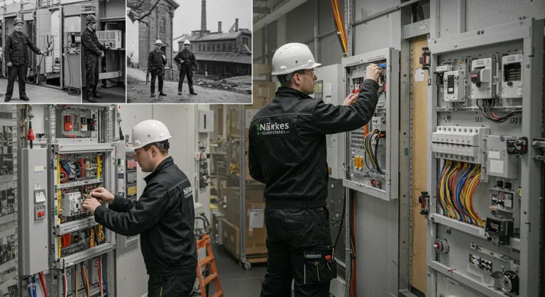 Närkes Elektriska: A Leader in Sustainable Energy Solutions