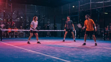 NLPadel: From Local Courts to International Fame