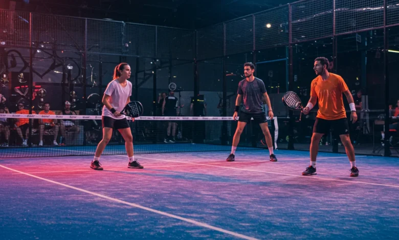 NLPadel: From Local Courts to International Fame