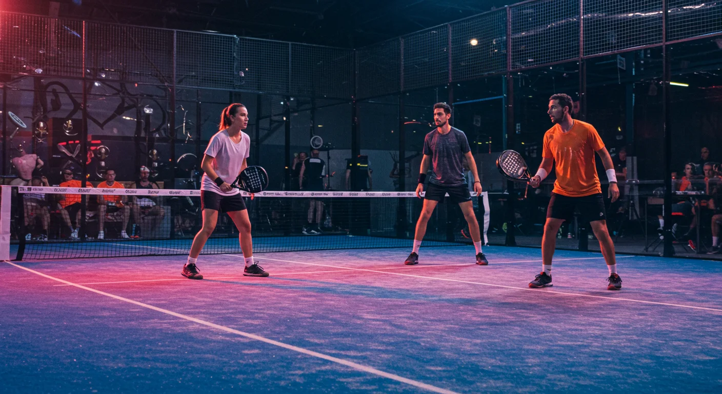NLPadel: From Local Courts to International Fame