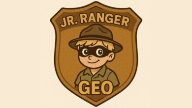 Jr Geo: The Future of Geographic Information Systems for Young Innovators