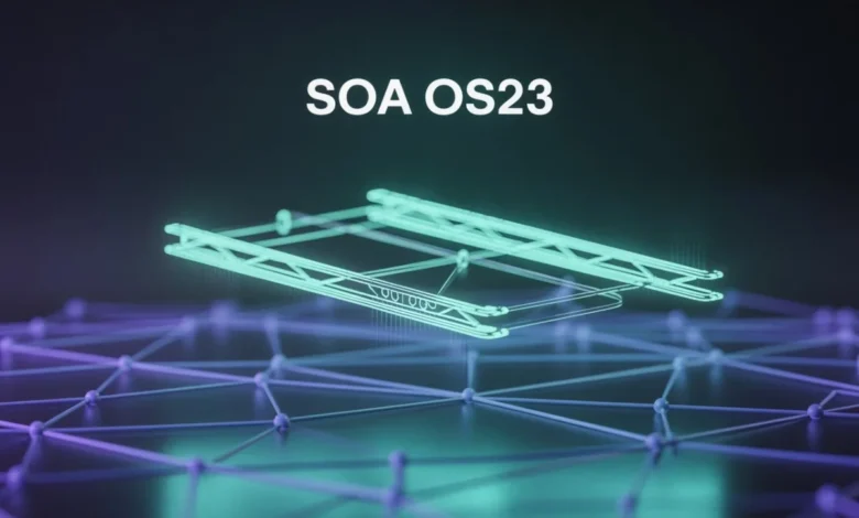 SOA OS23: The Future of Service-Oriented Architecture