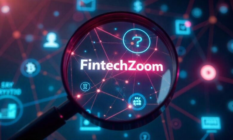 FintechZoom.com: Bridging Finance & Technology for Smarter Investing