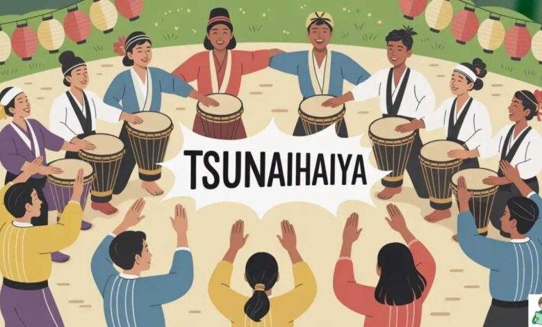 Tsunaihaiya: The Perfect Blend of Scenic Views and Cultural Heritage