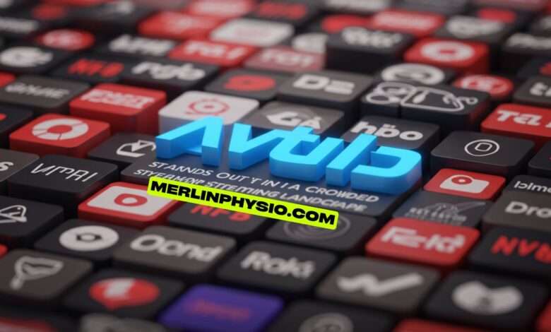 avtub: Stands Out in a Crowded Streaming Landscape