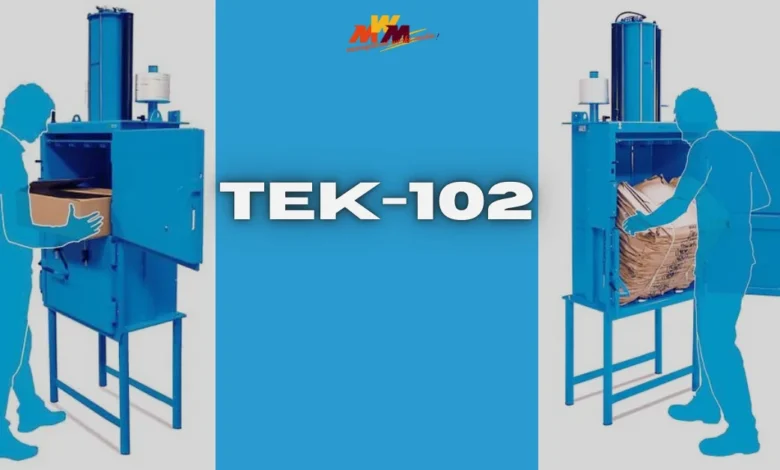 The Future of Technology: How Tek-102 is Leading the Way