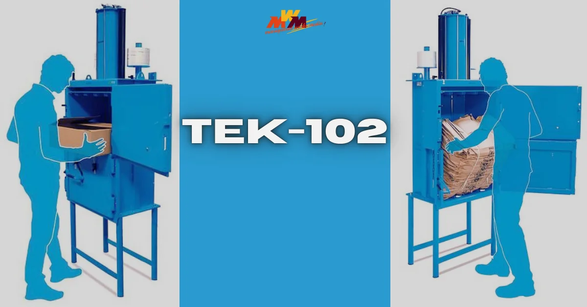 The Future of Technology: How Tek-102 is Leading the Way