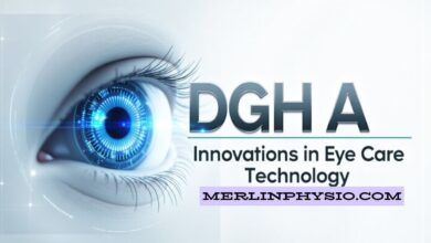 The Evolution of dgh a: Innovations in Eye Care Technology