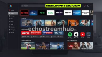 echostreamhub: Transforming Your Streaming Experience In Industry
