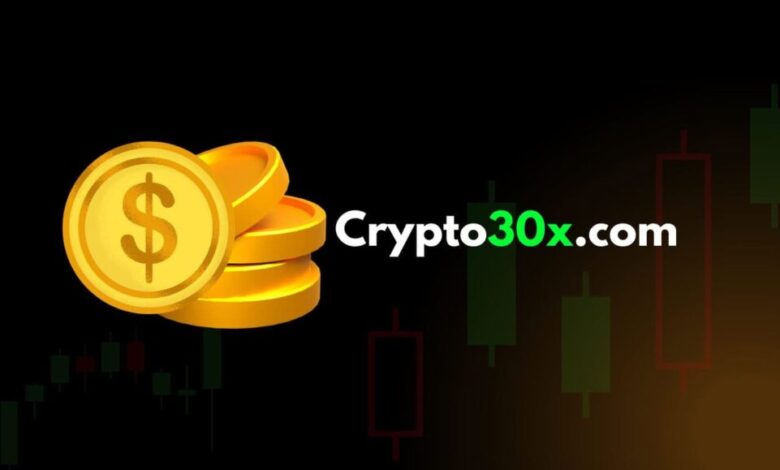 Crypto30x.com Review: Is It the Future of Online Crypto Investments?