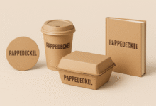 Pappedeckel: The Sustainable Choice for Modern Packaging