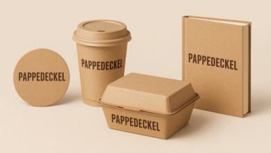 Pappedeckel: The Sustainable Choice for Modern Packaging