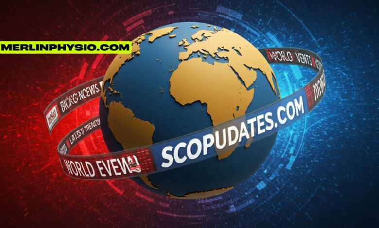 scoopupdates .com: A Trending Hub for Breaking News and Updates