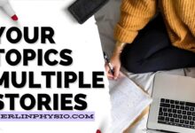 your topics multiple stories: Bringing Depth And Variety To Your Topics