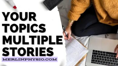 your topics multiple stories: Bringing Depth And Variety To Your Topics