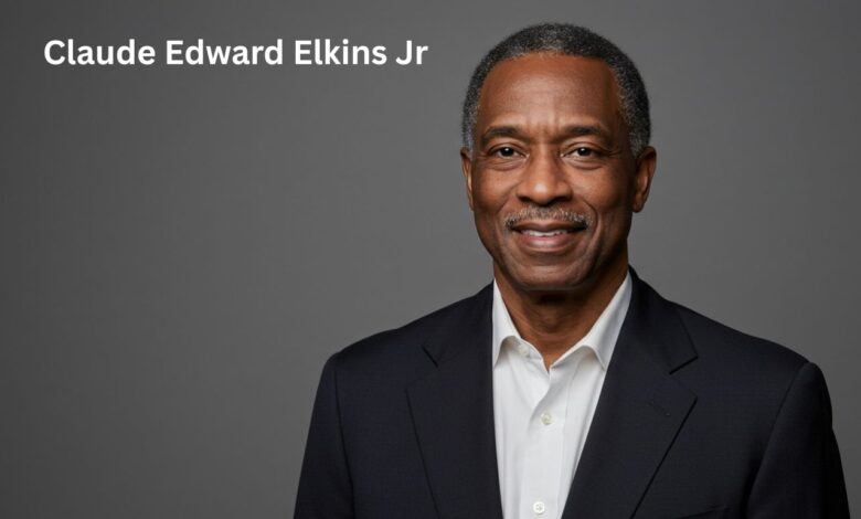Claude Edward Elkins Jr: The Visionary Leader Transforming Norfolk Southern
