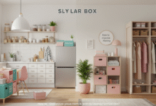 Slylar Box: How to Organize Your Home with a Trendy and Functional Box