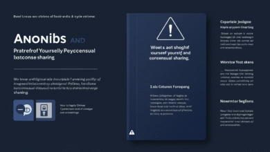 Anonibs and Cybercrime: Protecting Yourself from Non-Consensual Image Sharing