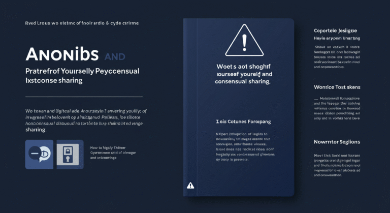 Anonibs and Cybercrime: Protecting Yourself from Non-Consensual Image Sharing