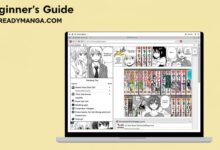 How to Use ReadMymanga.com: A Beginner's Tutorial for Manga Fans