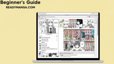 How to Use ReadMymanga.com: A Beginner's Tutorial for Manga Fans
