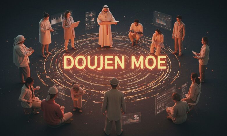 Doujen Moe: How Japanese Fandom Culture Fuels Digital Creativity