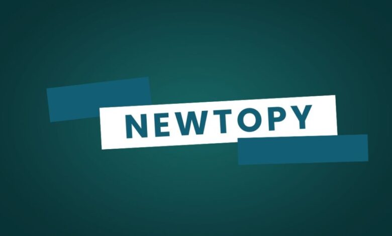 Newtopy: The Next Big Thing in Digital Innovation